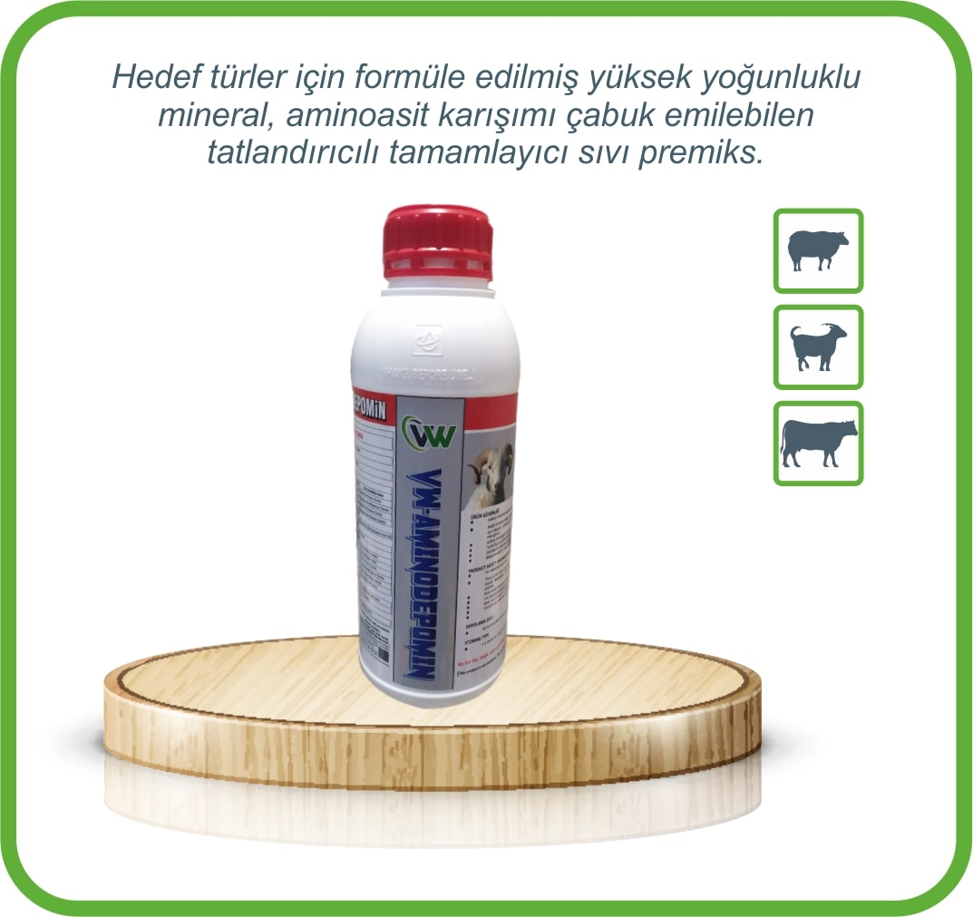 VW-BESİN DENGELEYİCİ